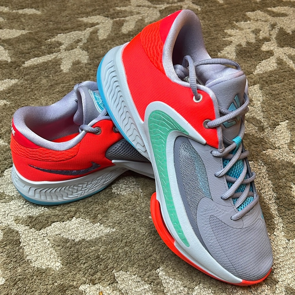 Nike Zoom Freak 4  DJ6149 500 Men’s 10